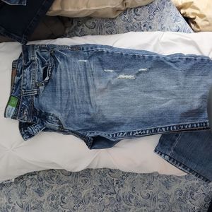 Aeropostal Bayla skinny jeans - short/petite